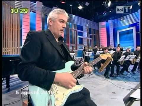 Gerardo Di Lella Big Band Unomattina-Rai Uno
