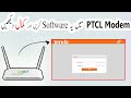 How To Convert Ptcl Modem To Tenda Router 2020