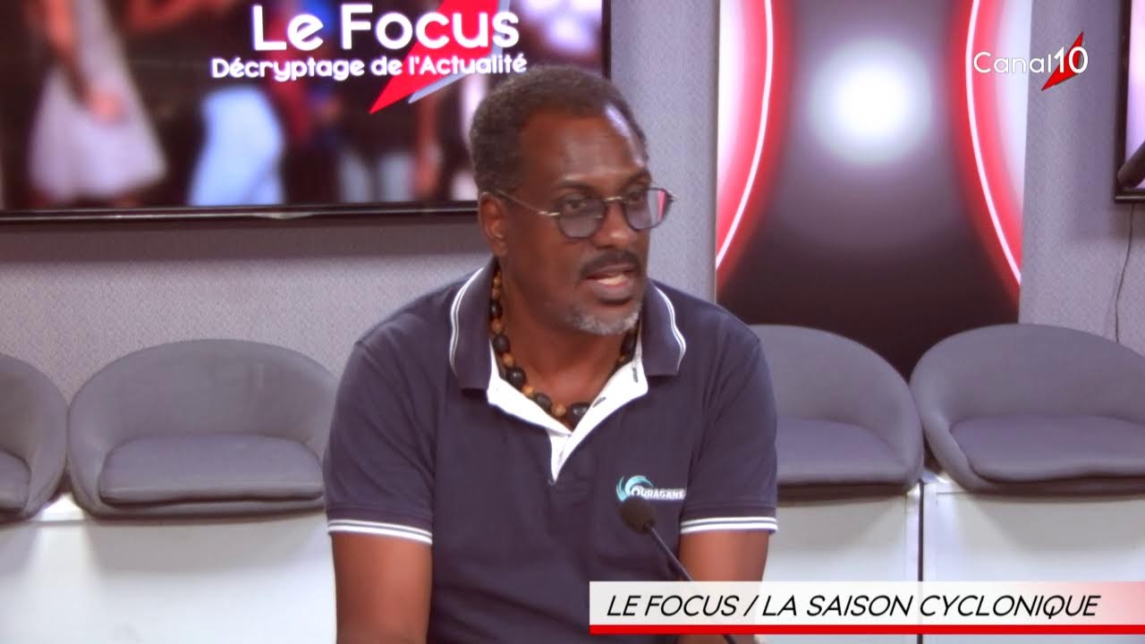 Focus : le début de la saison cyclonique avec Bruno BENJAMIN