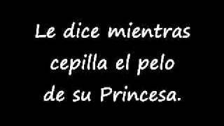 Princesa - Joan Manuel Serrat (letra) chords