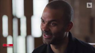 Tony Parker Announces Retirement After 18 Seasons Bruce Bowen Reacts