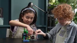 LEGO® Minecraft® skeletfængslet 21189