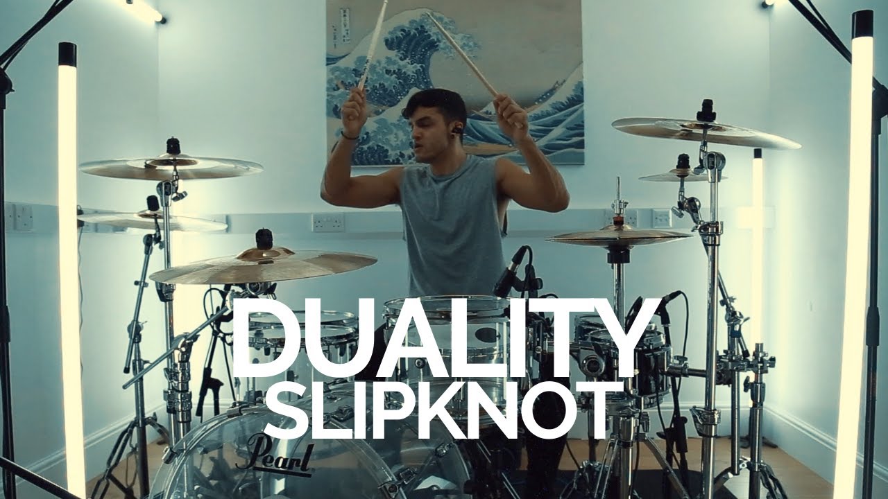 Duality - Slipknot - Drum Cover Duality - Slipknot - Drum Cover