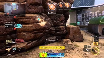 Call of Duty®: Black Ops III insane tempest multi kill