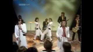 Showaddywaddy - Trocadero on TOTP, 20.05.76 chords