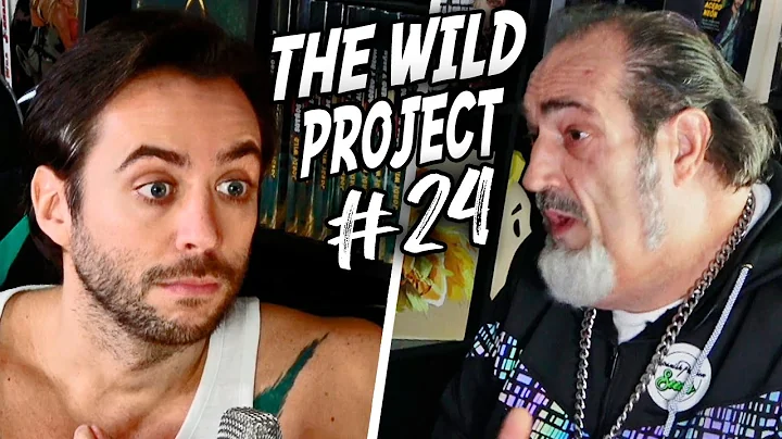 The Wild Project #24 ft Dani el Rojo (Ex-Atracador...