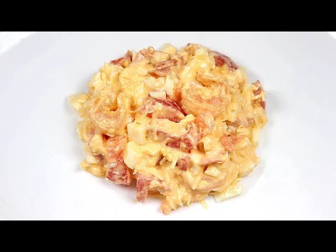 Video: Parmesani Salat