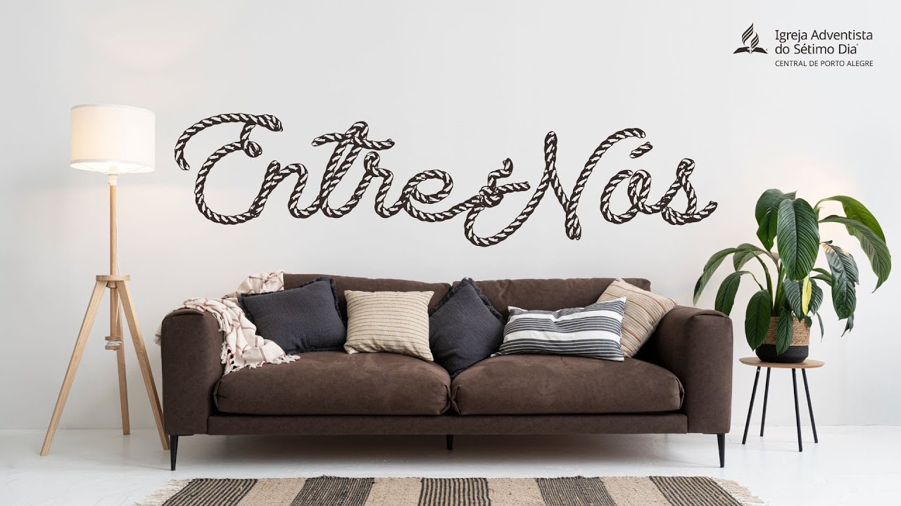 Entre Nós | Ep. 1 - Dias Caóticos Virão | Pr. Alejandro Ninahuaman | 27/09/2025