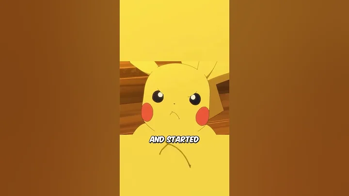 Ash's Pikachu Almsot Got Replaced