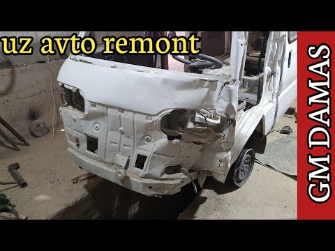 Шевроле круз авария