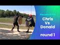 Chris VS Donald