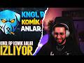 ERAY | KNGL RP KOMİK ANLAR #12 VİDEOSUNU İZLİYOR! | @Elienzy