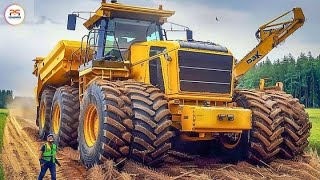 255 The Most Amazing Heavy Machinery That Are At Another Level by GRADEMEK 330 views 12 days ago 16 minutes