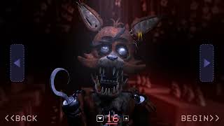 FNAF PLUS: МЕНЮ КАСТОМНОЙ НОЧИ (КРИПОТА)