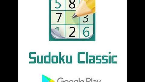 Sudoku Classic - Number Puzzle Brain Games