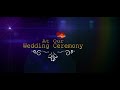 Wedding Invitation Video