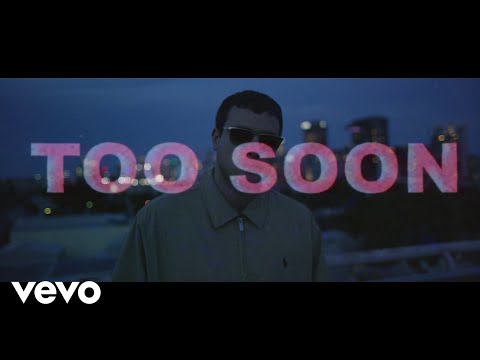 DMA'S - Too Soon (Official Video)