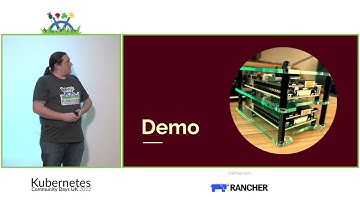 How MicroVMs can take your Kubernetes home lab to the next lvl | Claudia Beresford & Josh Michielsen