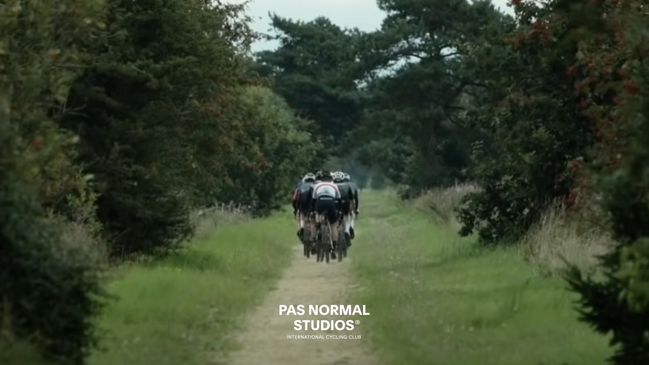Unsupported Grinder: 300km Gravel Race - Pas Normal Studios