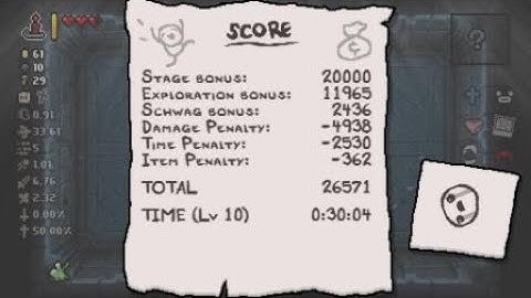 The Binding of Isaac: Afterbirth+ Daily Run February 25 2021