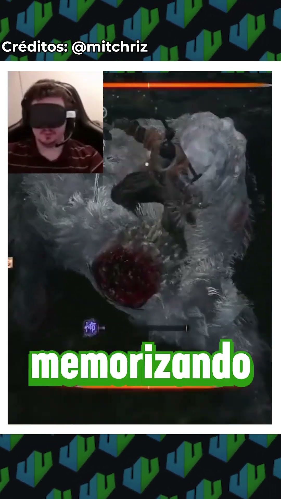 Se pasa Sekiro con los ojos vendados