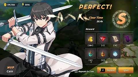 Sword Master Story - Battle #1 Music Soundtrack [Extended Version] (OST)