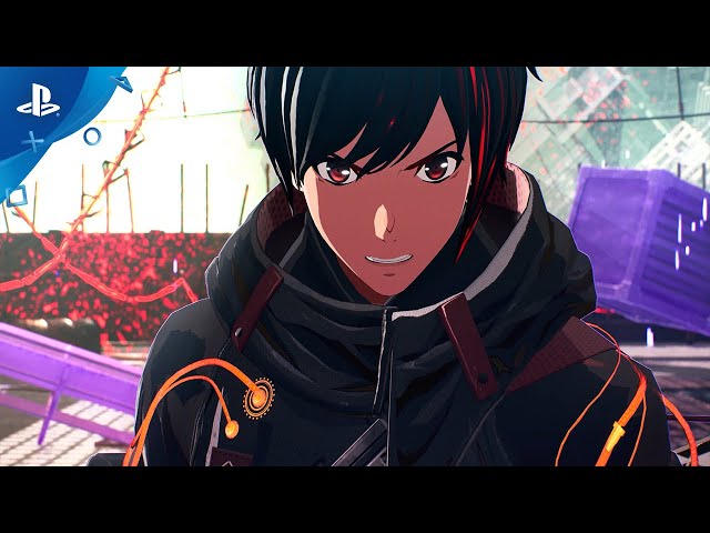 Scarlet Nexus - Announcement Trailer | PS5, PS4
