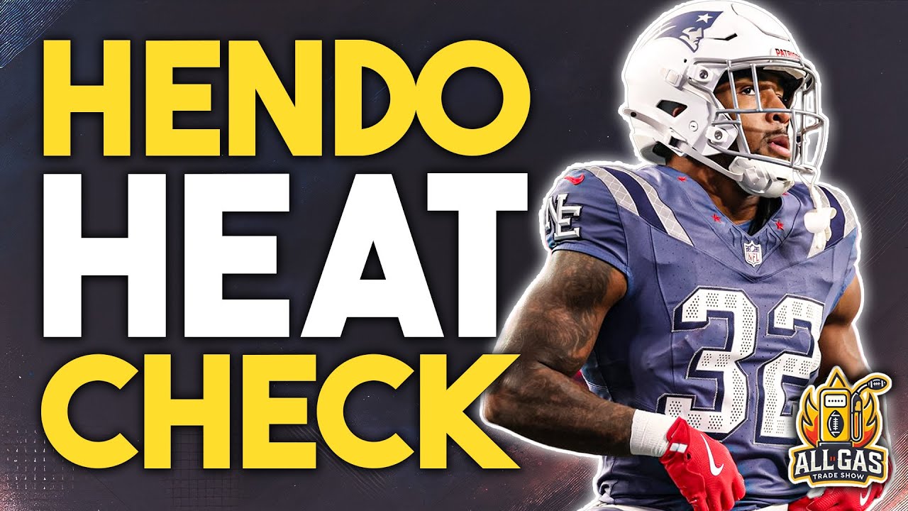 Henderson Heat Check: Dynasty Discipline vs. Chasing Points | AGTS