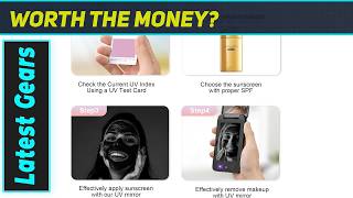 Vanexiss UV Camera Mirror: Is This the Secret to Perfect Sunscreen Coverage?