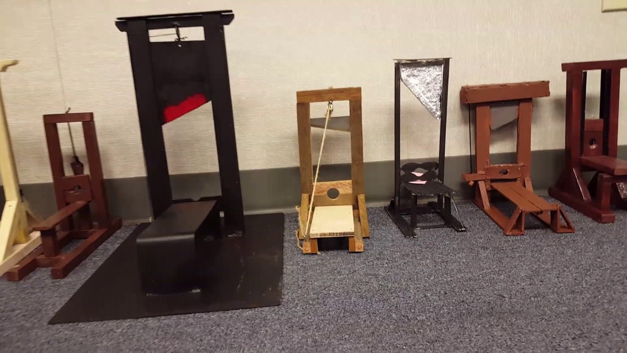 DIY Guillotine