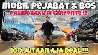 CAMRY 100 JUTAAN PALING LAKU DI CARFONTE OTOMOTIF !!! SIAPA CEPAT DIA YANG DAPAT BURUAN BOOKING !!!