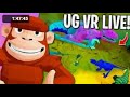 🔴LIVE UG VR BUNDLE GIVEAWAYS WITH FANS!!🔴