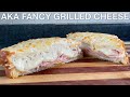 Croque monsieur  you suck at cooking episode 131