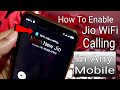 How To Enable Jio WiFi Calling in Any Mobile