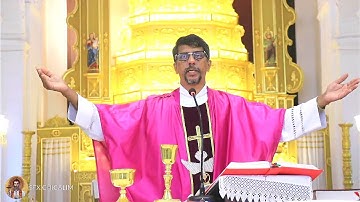 Third Week of Advent - Tuesday - 14th Dec 2021 7:00 AM - Fr. Bolmax Pereira