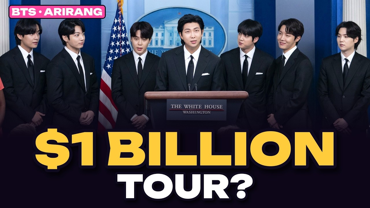 ASMR] Unboxing BTS WORLD TOUR LOVE YOURSELF SPEAK YOURSELF JAPAN