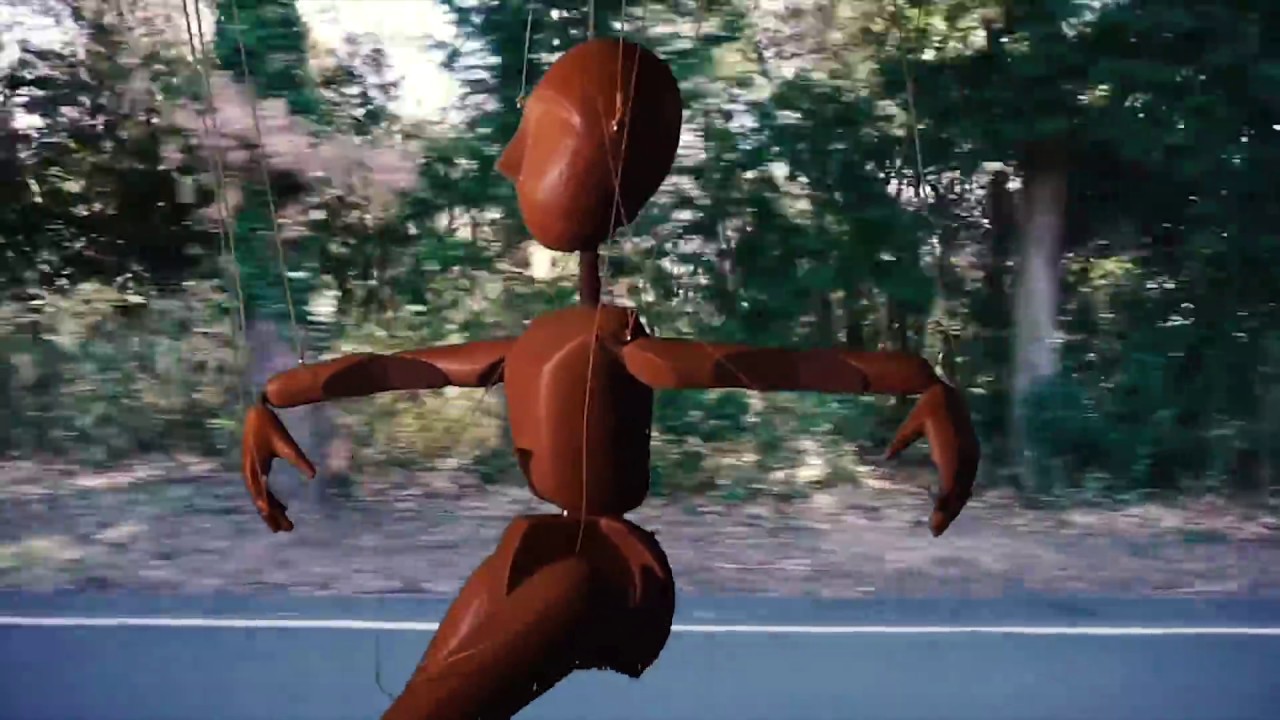 師弟tune 人形遣い がこさく Hideaway Official Music Video Youtube