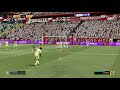 FIFA 21 Xbox One Crossbar Knuckleball free kick (INSANE!!!!)