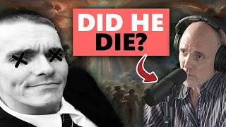 The Wildest Ammon Hillman Conspiracy Yet