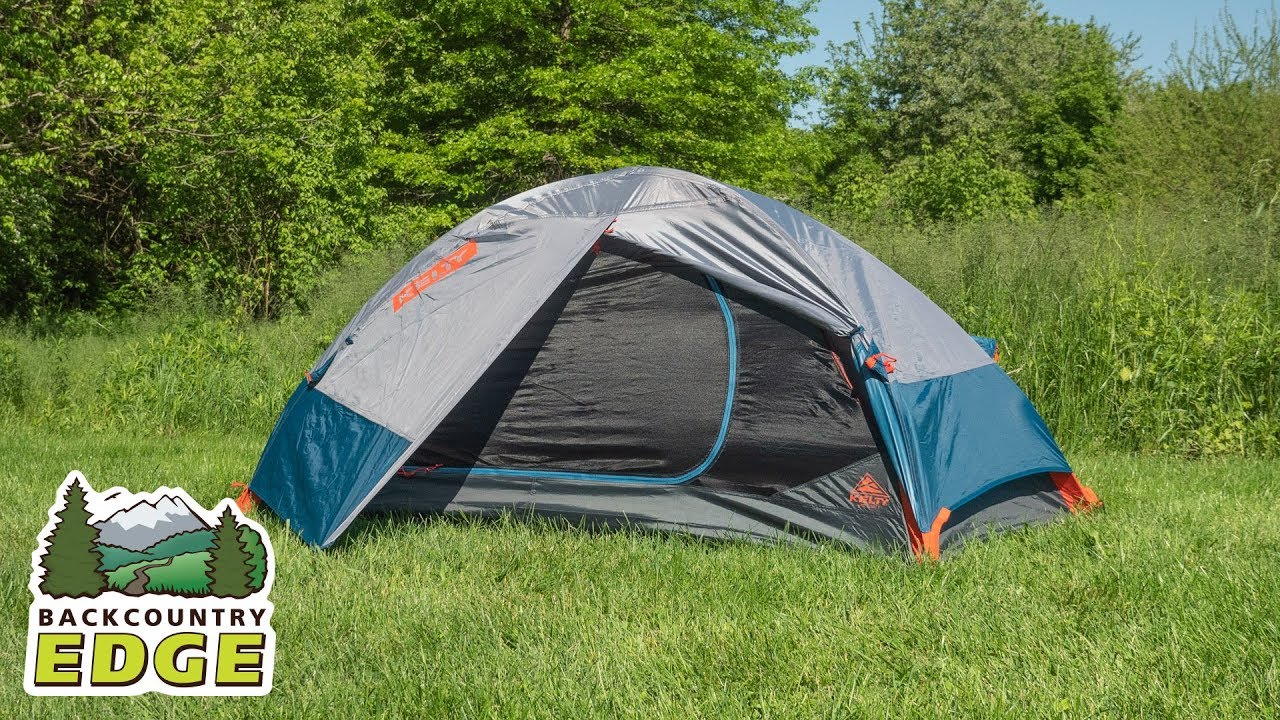 Kelty Late Start 1P 3-Season Backpacking Tent
