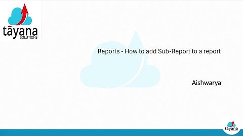 Adding-Sub-reports-to-Main-Reports-in-Acumatica