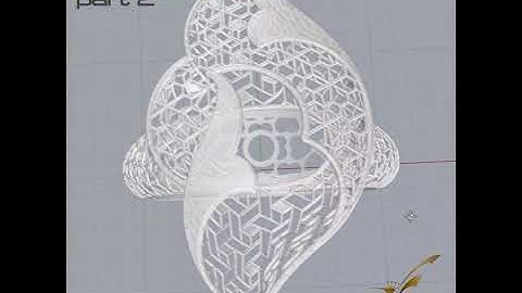Part 2: 3D Modeling of jewelry in Rhinoceros