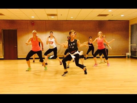 La Gozadera Gente De Zona Ft Marc Anthony - Dance Fitness Workout Valeo Club