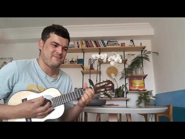 Tonton Messias Britto | Cavaquinho de 5 Cordas na quarentena | Odeon ( Ernesto Nazareth) di YouTube Tonton Messias Britto | Cavaquinho de 5 Cordas na quarentena | Odeon ( Ernesto Nazareth) di YouTube