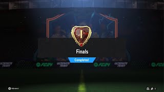 1st time Rank 1 rewards in Eafc! Lets Go!💪🏻