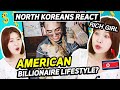 NORTH KOREAN's SHOCKING Reaction to Rich Americans