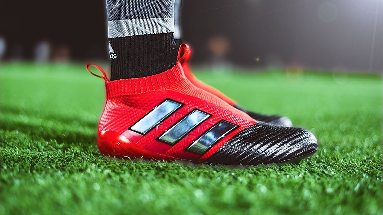 2017 Paul Pogba Football Boots: adidas 