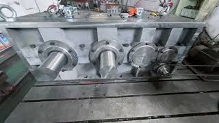 Gearbox Final Testing Before Shipment | Quality Control at K-MOTION MACHINERY #IndustrialGearbox Profile