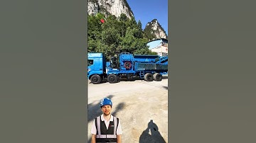 #fcnfm Mobile Sand Making Machine for Improved Aggregate Quality and Consistency in Quarrying