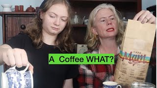 Cafe Mam French Roast and Therapy Roast Not Just For Drinking Coffee Enemas